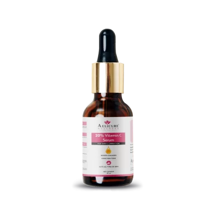 Quick Absorbing Serum - Lightweight Formula, UV Damage Protection - Skin Care, Radiant Skin Glow serum, Vitamin C serum, Dark Spot Reduction serum, High Potency Vitamin C Serum