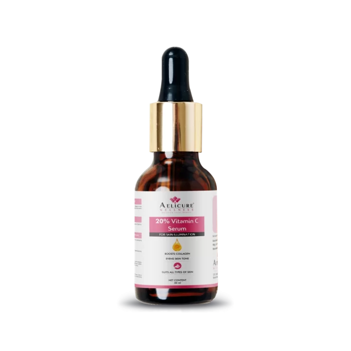 Quick Absorbing Serum - Lightweight Formula, UV Damage Protection - Skin Care, Radiant Skin Glow serum, Vitamin C serum, Dark Spot Reduction serum, High Potency Vitamin C Serum