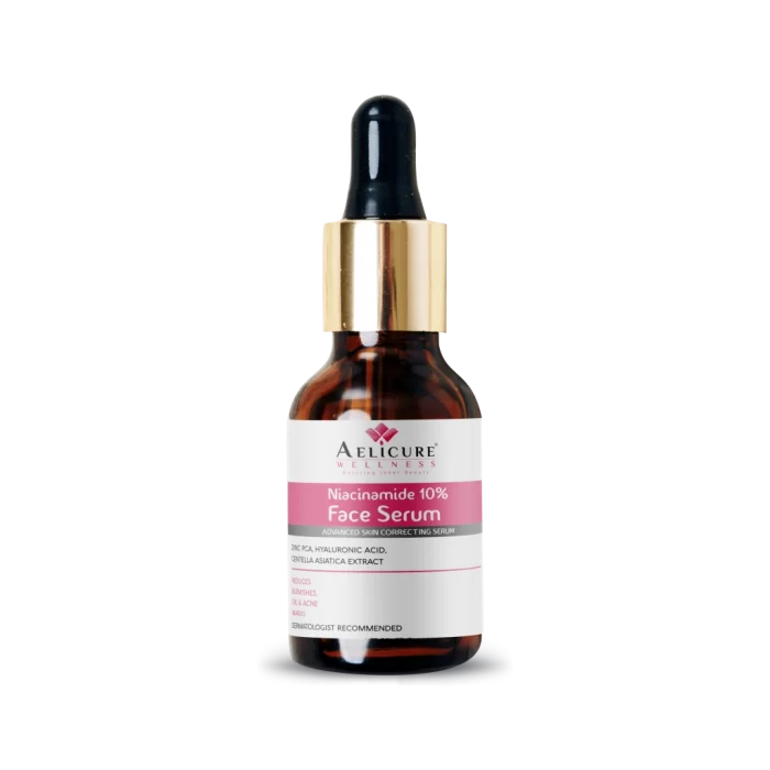 Natural Glow Serum, Skin Hydration Serum, Aelicure Niacinamide Serum, Aelicure Skin Serum, Skin Hydration Serum