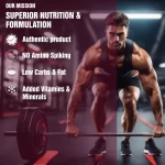 Aqwafit Super Advanced Whey Protein, Protein supplement, Muscle growth and recovery, Muscle buildup