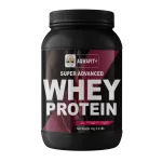 Aqwafit Super Advanced Whey Protein, Protein supplement, Muscle growth and recovery, Muscle buildup