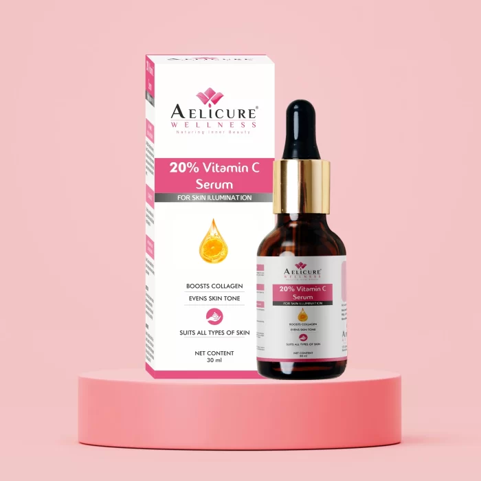 Quick Absorbing Serum - Lightweight Formula, UV Damage Protection - Skin Care, Radiant Skin Glow serum, Vitamin C serum, Dark Spot Reduction serum, High Potency Vitamin C Serum