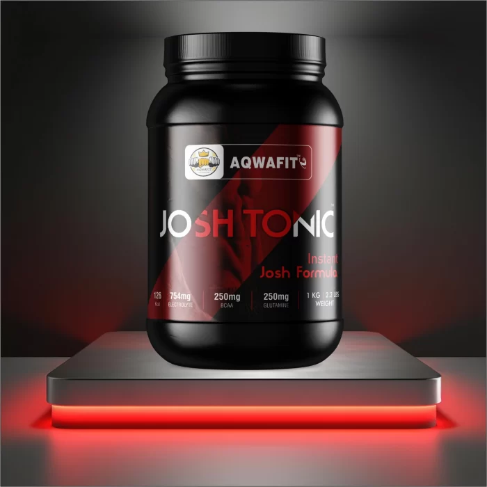 Aqwafit Joshtoni, Sports Drink for Sports Drink for Athletes, Sports Drink for rapid recovery