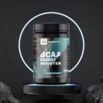 Enhanced Muscle Recovery & Endurance, Boost Your Energy, Muscle Recovery & Endurance, AQWAFIT BCAA-Energy Booster, BCAA Energy Boost, AQWAFIT BCAA-Energy Booster - 400 gms