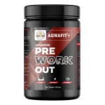 Aqwafit fitness enhancement formula, Pre Workout for energy and endurance, Advanced workout support by Aqwafit, Enhanced stamina with Aqwafit Pre Workout, 300mg Caffeine, 2000mg L-Citrulline for workouts, Aqwafit Pre Workout: Energy and Focus Booster