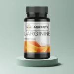 L-Arginine Tablet, AQWAFIT L-Arginine Tablets, 1000mg L-Arginine Tablets, muscle recovery tablets, stamina booster tablets