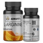 L-Arginine Tablet, AQWAFIT L-Arginine Tablets, 1000mg L-Arginine Tablets, muscle recovery tablets, stamina booster tablets