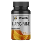 L-Arginine Tablet, AQWAFIT L-Arginine Tablets, 1000mg L-Arginine Tablets, muscle recovery tablets, stamina booster tablets