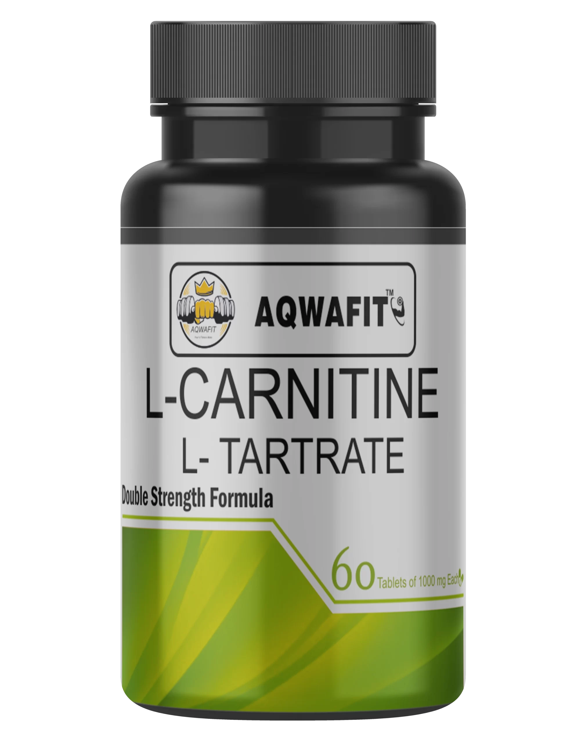 L-Carnitine Tablets, Aqwafit L-Carnitine Tablets, Muscle Recovery tablets, fat burning tablets