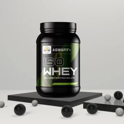 High-Quality Protein Supplement, Aqwafit Whey Iso, Whey Protein Isolate, High-Quality Protein Supplement