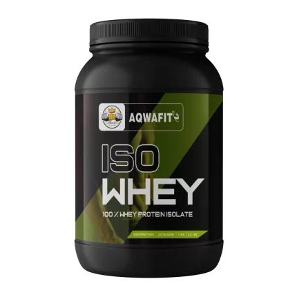 High-Quality Protein Supplement, Aqwafit Whey Iso, Whey Protein Isolate, High-Quality Protein Supplement