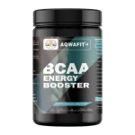 Enhanced Muscle Recovery & Endurance, Boost Your Energy, Muscle Recovery & Endurance, AQWAFIT BCAA-Energy Booster, BCAA Energy Boost, AQWAFIT BCAA-Energy Booster - 400 gms