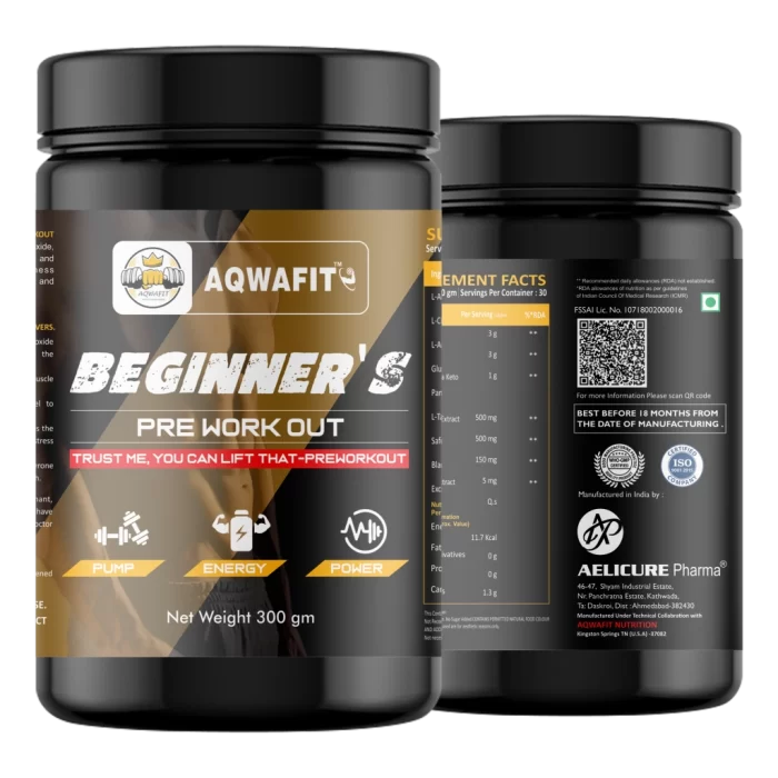 Weight Gainer with essential nutrients, Aqwafit weight gainer for energy, immunity, and recovery, Aqwafit Weight Gainer: Mass gains and muscle building Advanced muscle building with 27 vitamins and minerals