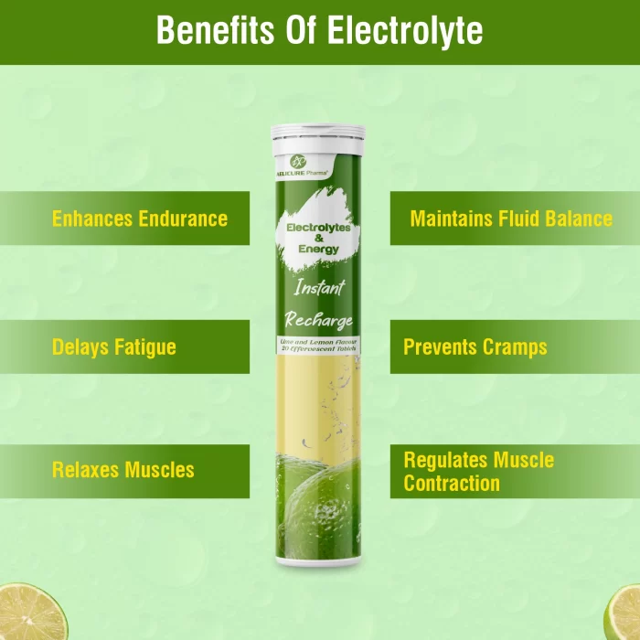 vitamin c electrolyte tablets, vitamin b12 electrolyte tablets, energy boost tablets, Aelicure