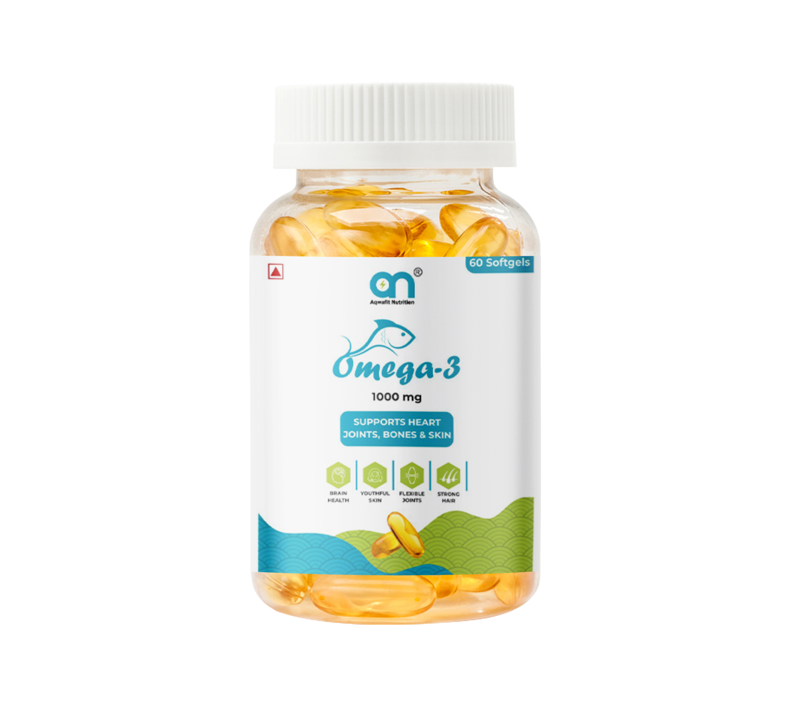 Aqwafit Omega-3