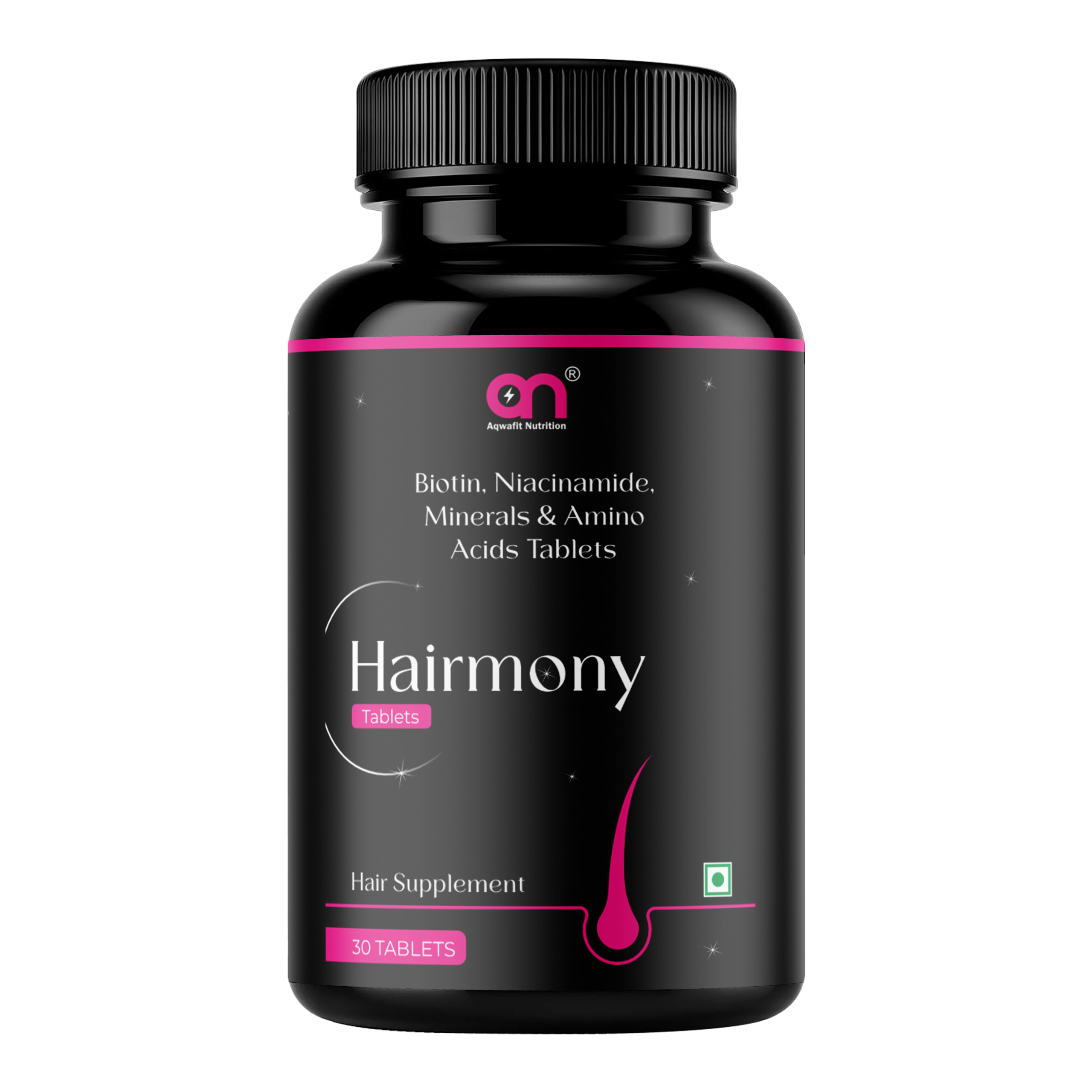 Hairmony Front